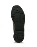 Muster Elastic Sided Non-Safety Boot - Mahogany
