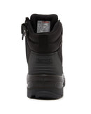 Lynx Zip Side Safety Boot - Black