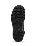 Lynx Zip Side Safety Boot - Black
