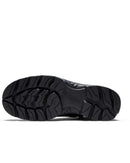 Lynx Zip Side Safety Boot - Black
