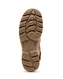 Lynx Zip Side Safety Boot - Stone