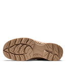 Lynx Zip Side Safety Boot - Stone
