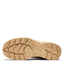 Lynx Zip Side Safety Boot - Wheat