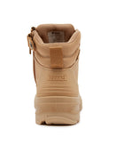 Lynx Zip Side Safety Boot - Wheat