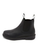 Whistler Elastic Side Non Safety Boot - Black