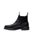 Whistler Elastic Side Non Safety Boot - Black