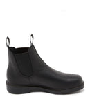 Whistler Elastic Side Non Safety Boot - Black