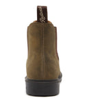 Whistler Elastic Side Non Safety Boot - Iron Bark