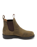 Whistler Elastic Side Non Safety Boot - Iron Bark