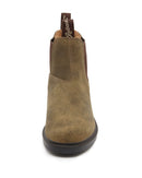 Whistler Elastic Side Non Safety Boot - Iron Bark
