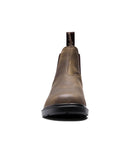 Whistler Elastic Side Non Safety Boot - Iron Bark