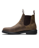 Whistler Elastic Side Non Safety Boot - Iron Bark