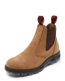 Bobcat Elastic Sided Non-Safety Work Boot - Copper Horse