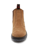 Bobcat Elastic Sided Non-Safety Work Boot - Copper Horse