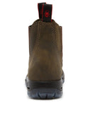 Bobcat Elastic Sided Non-Safety Work Boot - Iron Bark