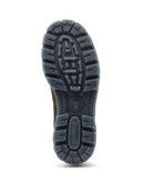 Bobcat Elastic Sided Non-Safety Work Boot - Iron Bark