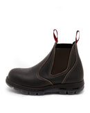 Bobcat Elastic Sided Safety Boot - Claret