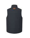 Classic Fit Vest - Gunmetal