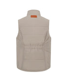 Womens Classic Fit Vest - Cement
