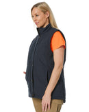 Womens Classic Fit Vest - Ink Navy