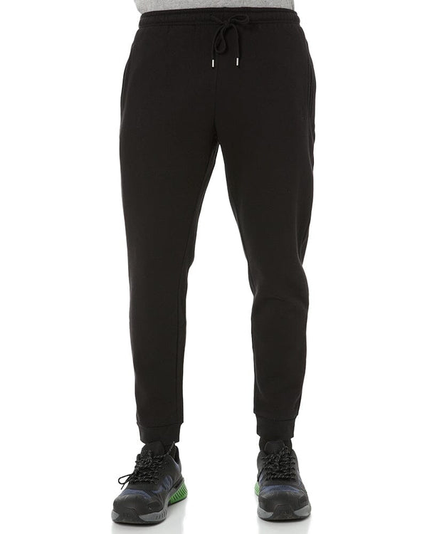 Unisex Modern Fit Track Pant - Black