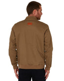 Sherpa Bomber Jacket - Whisky