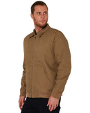 Sherpa Bomber Jacket - Whisky