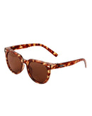 Roys Brown Polarised Safety Glasses - Hazel Tortoise