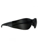 All Terrain Smoke Lens Safety Glasses - Smoke