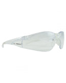 All Terrain Clear Lens Safety Glasses - Clear