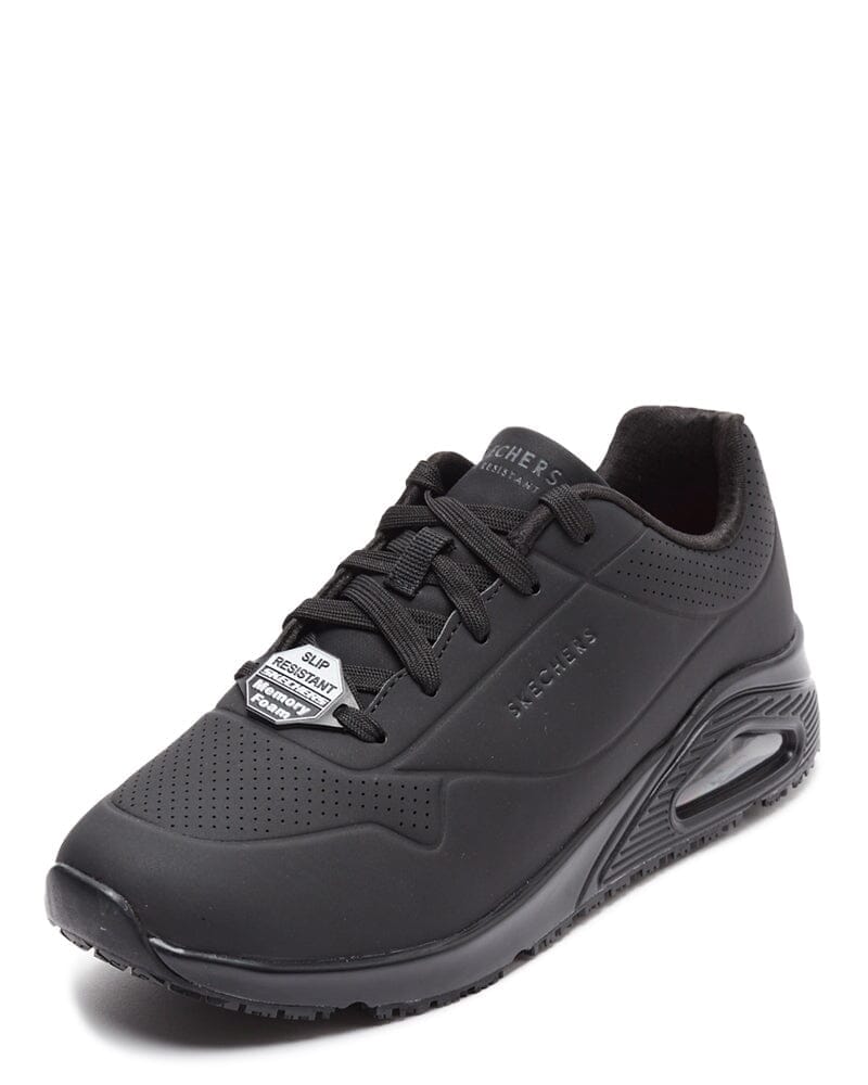 Wide fit black trainers womens new arrivals
