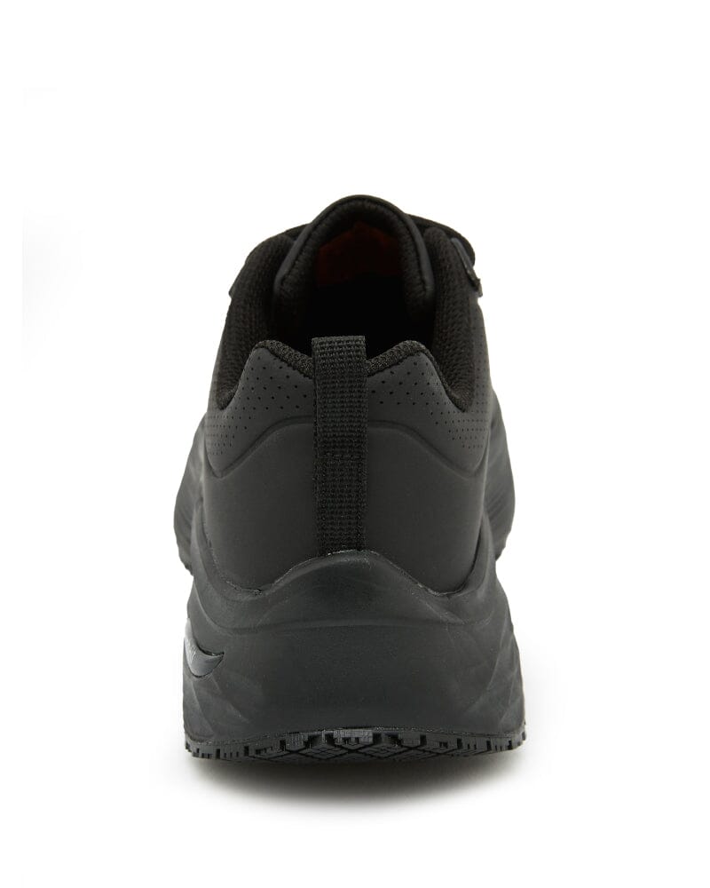 Womens Work Max Cushioning Arch Fit SR - Black