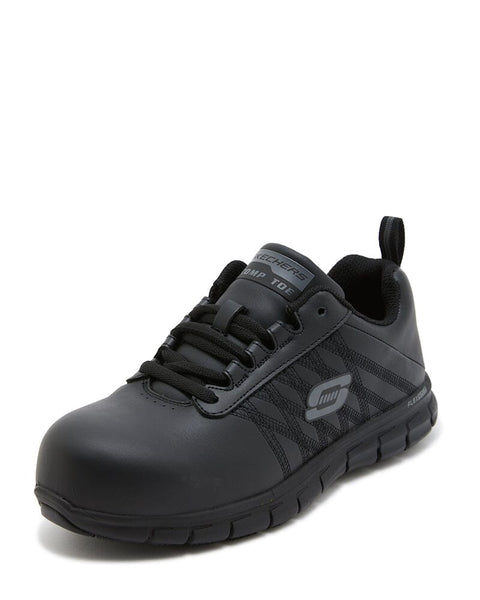 Skechers steel toe shoes australia Clearance