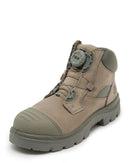 Parkes Spin-FX Scuff Safety Boot - Granite