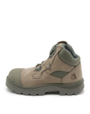 Parkes Spin-FX Scuff Safety Boot - Granite