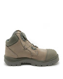 Parkes Spin-FX Scuff Safety Boot - Granite