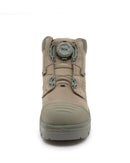 Parkes Spin-FX Scuff Safety Boot - Granite