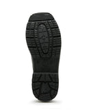 Hobart Square Toe Safety Boot - Black