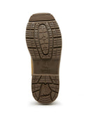 Hobart Square Toe Safety Boot - Brown