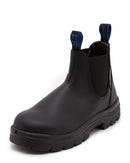 Hobart Elastic Sided Boot - Black