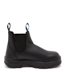 Hobart Elastic Sided Boot - Black