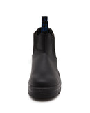 Hobart Elastic Sided Boot - Black