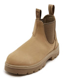 Hobart Elastic Sided Boot - Sand