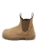 Hobart Elastic Sided Boot - Sand