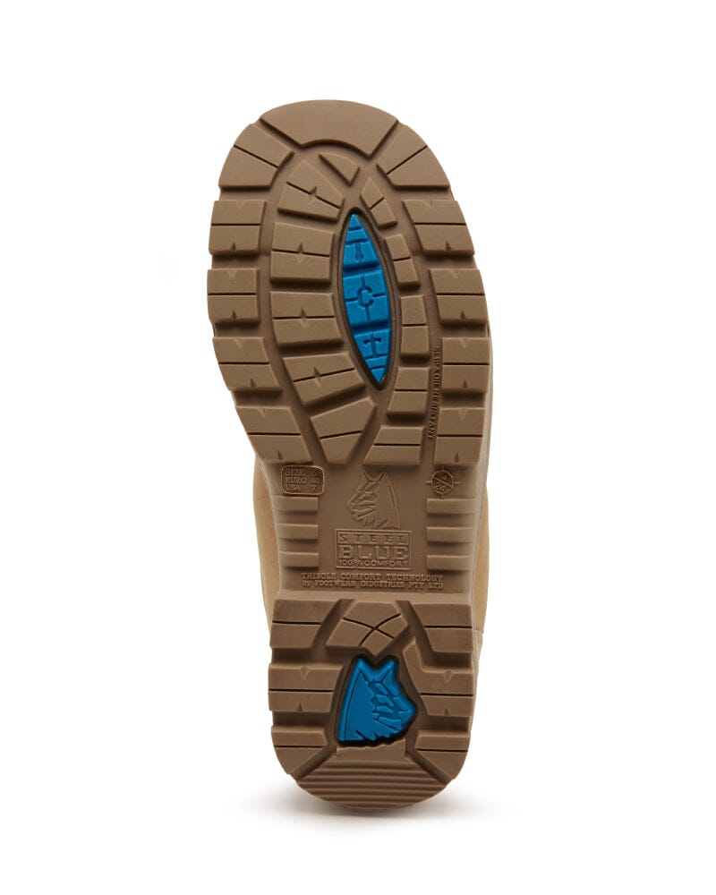 Hobart Elastic Sided Boot - Sand