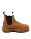 Hobart Elastic Sided Boot - Wheat