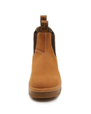 Hobart Elastic Sided Boot - Wheat