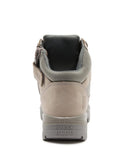 Parkes Zip Scuff Cap Safety Boot - Granite