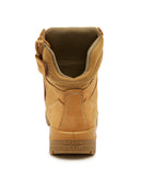 Southern Cross Zip Side Composite Safety Boot - Wheat