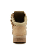 Parkes Zip Scuff Composite Safety Boot - Sand
